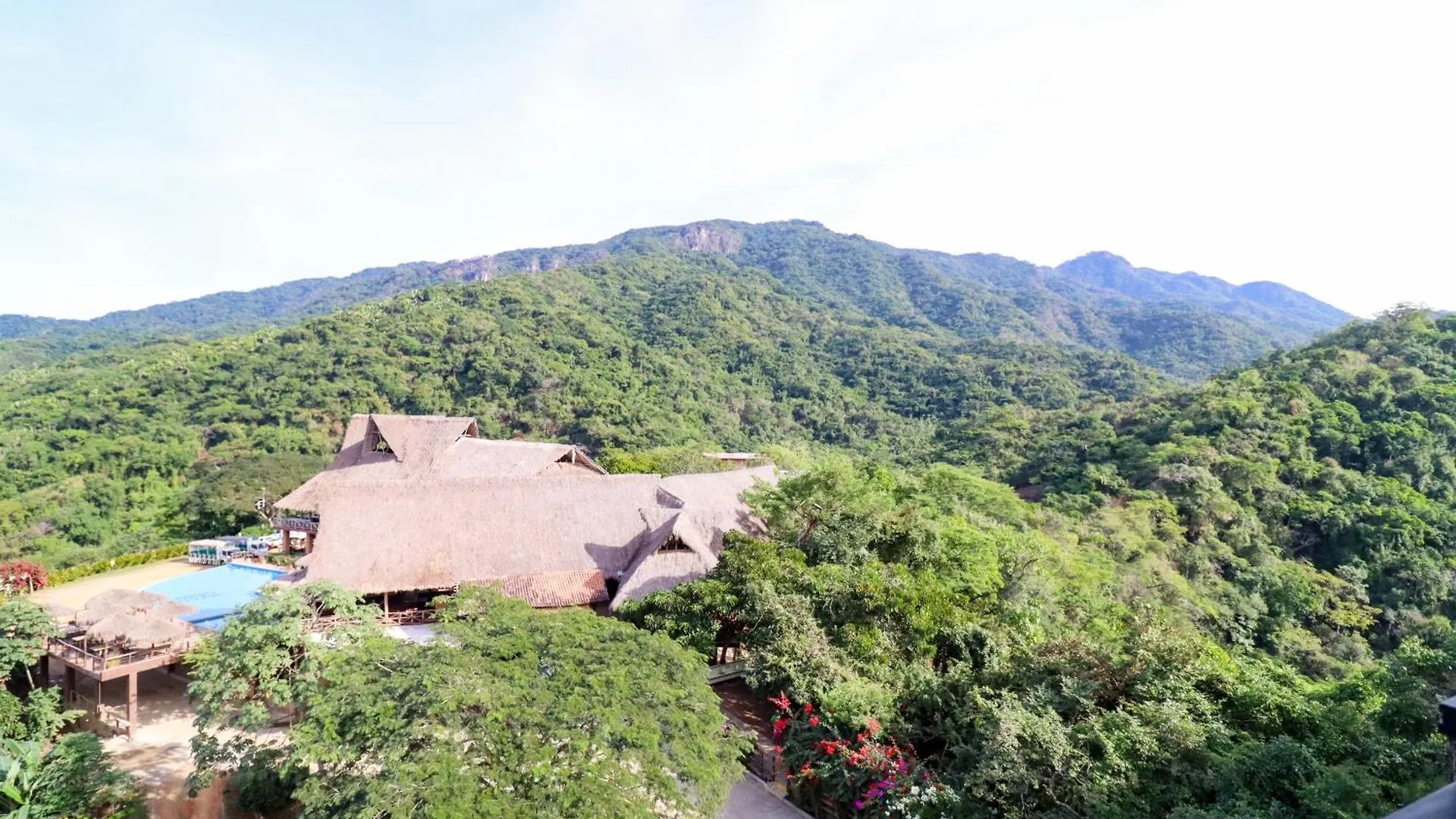 ****  River Park Hotel Puerto Vallarta Mexico
