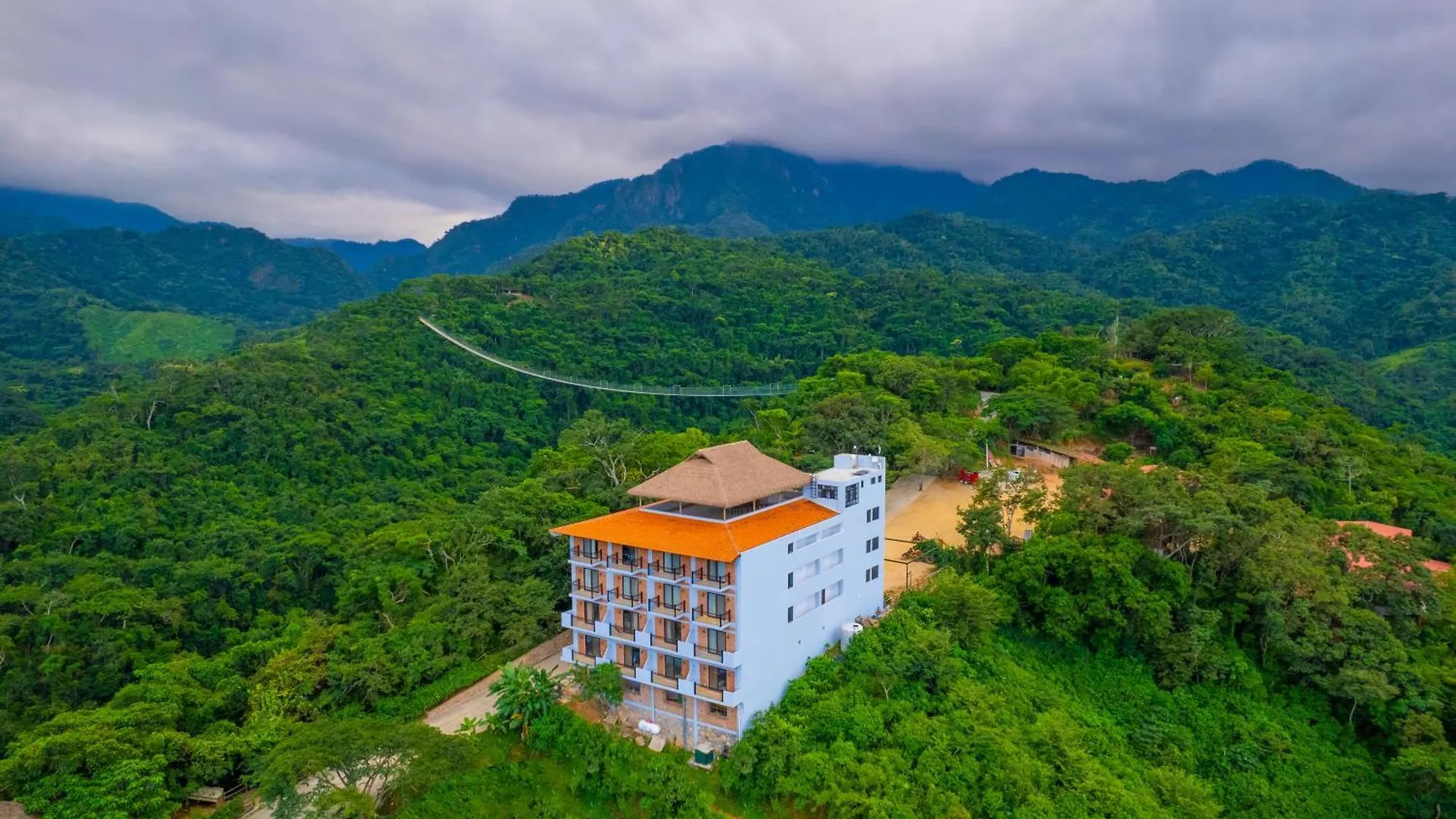 River Park Hotel Puerto Vallarta